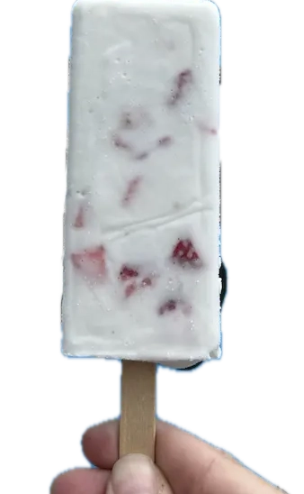 Strawberries N Cream