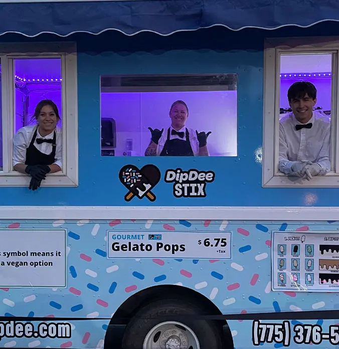 DipDee Truck
